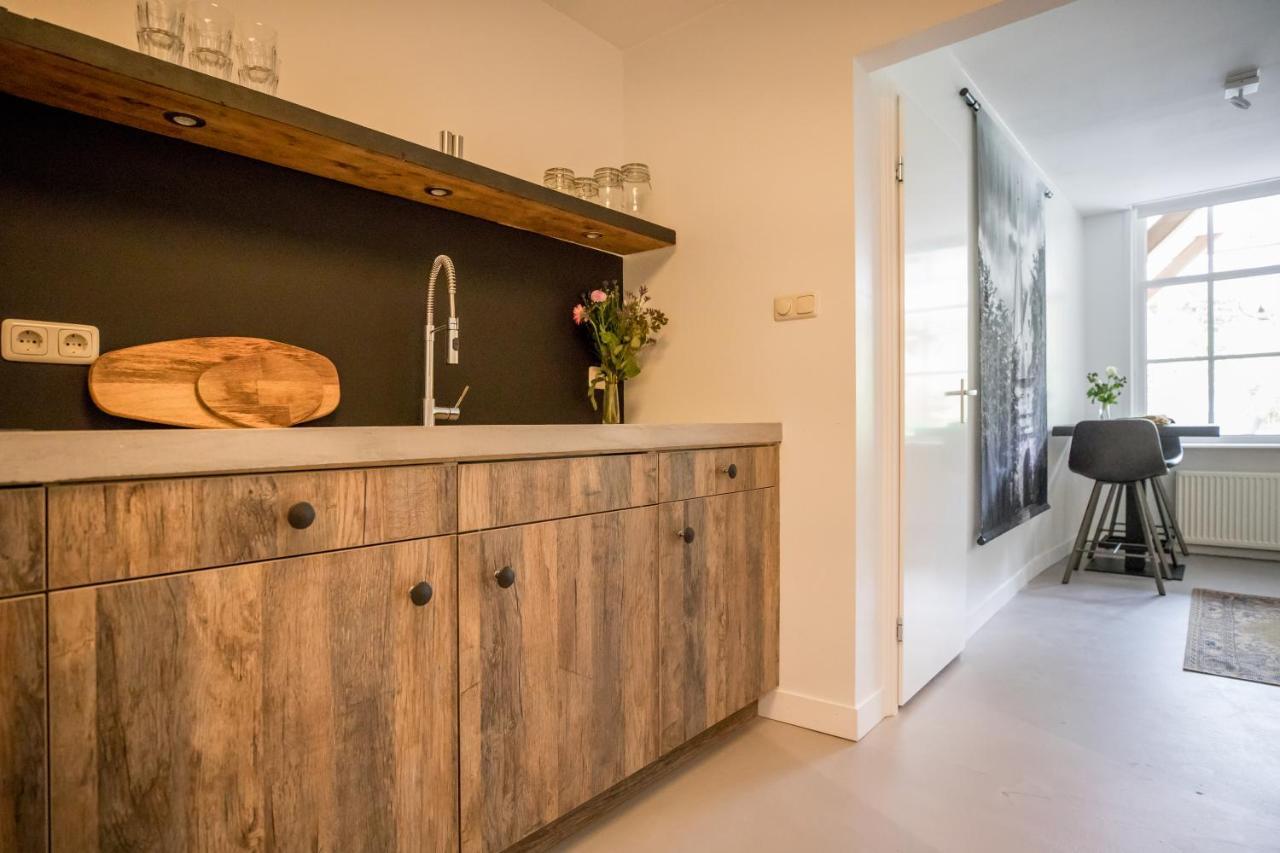 Bed&Breakfast Tussen De Poorten กัมเปิน ภายนอก รูปภาพ