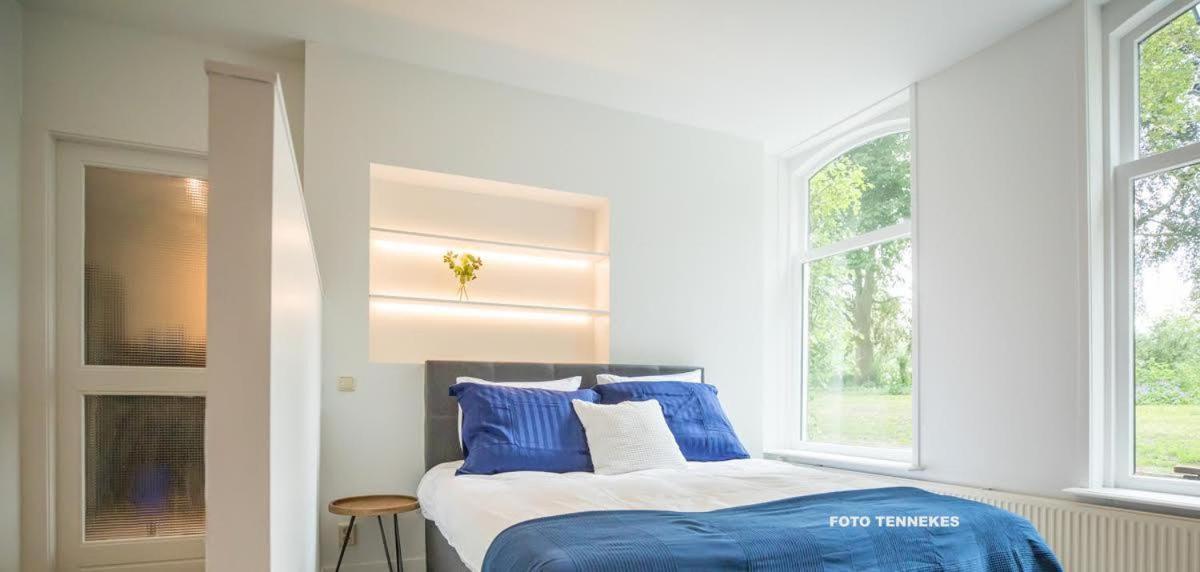 Bed&Breakfast Tussen De Poorten กัมเปิน ภายนอก รูปภาพ