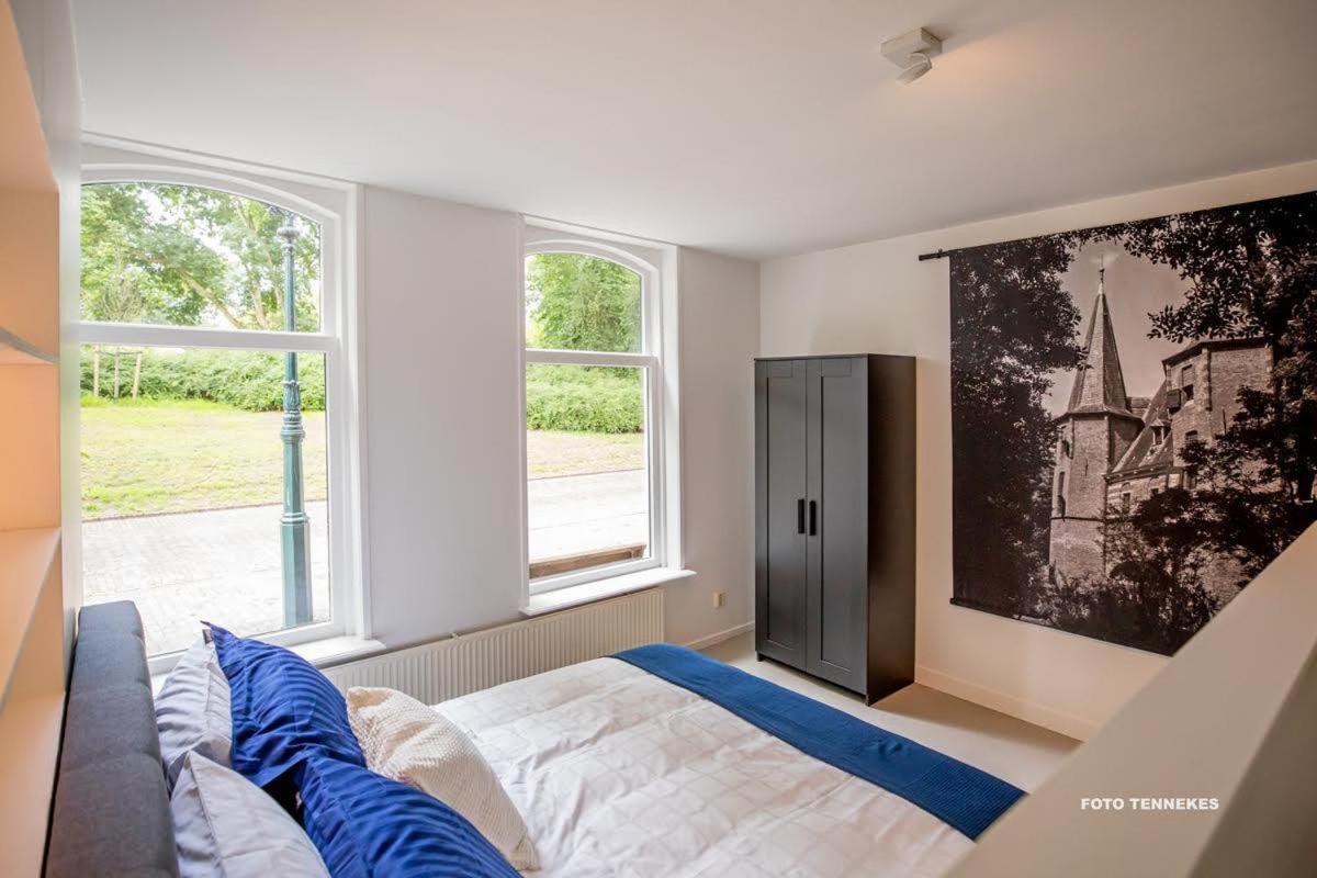Bed&Breakfast Tussen De Poorten กัมเปิน ภายนอก รูปภาพ